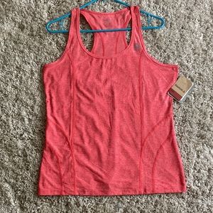 NWT Reebok sleeveless tank